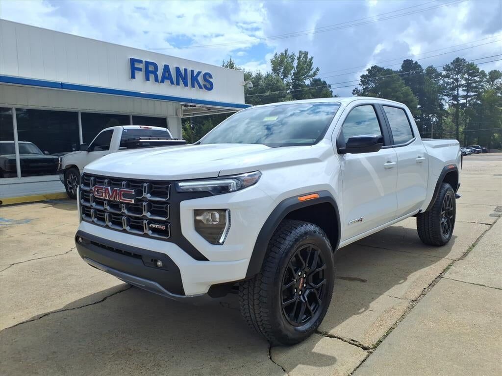 2026 GMC Canyon
