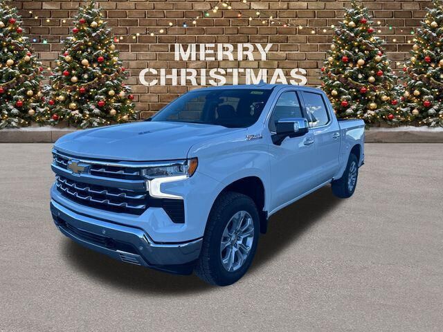 2026 CHEVROLET Silverado