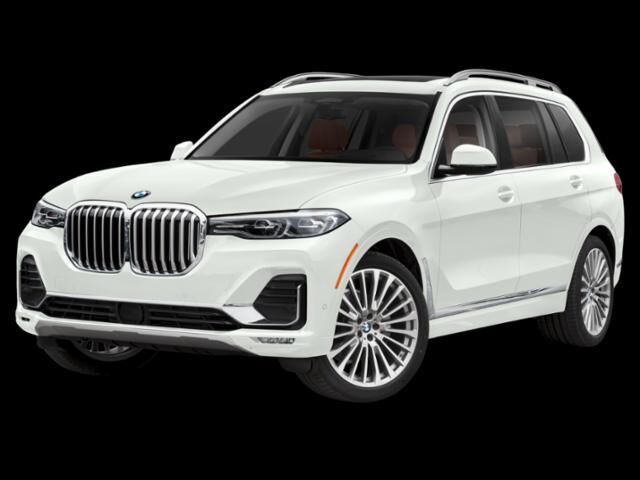 2022 BMW X7