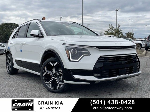 2025 KIA Niro
