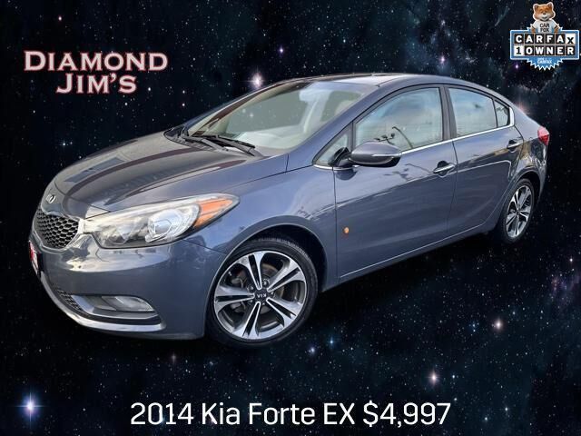 Kia Forte