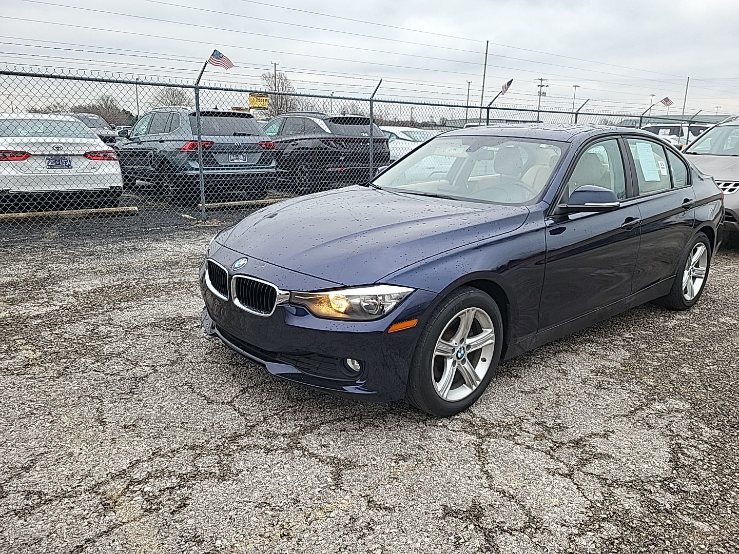 BMW 320i