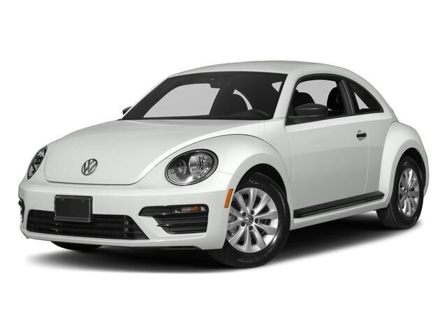 2018 VOLKSWAGEN Beetle