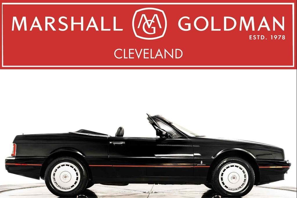 Cadillac Allante