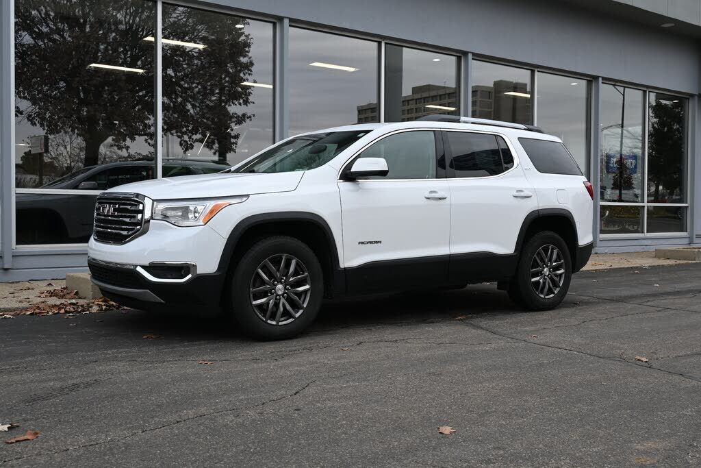 2019 GMC Acadia