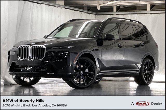 2026 BMW X7