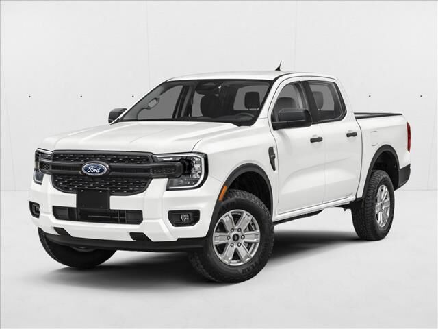 2025 FORD Ranger