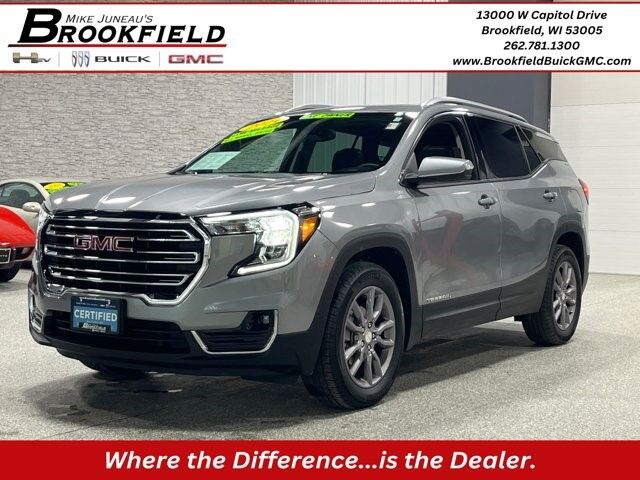 2024 GMC Terrain