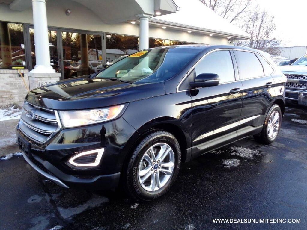 2016 FORD Edge
