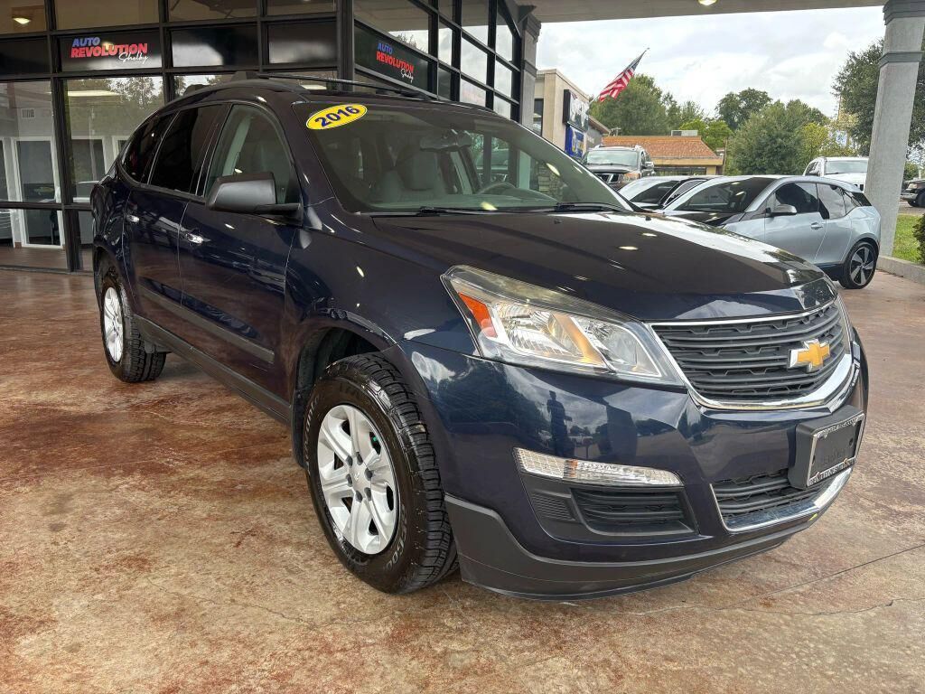 Chevrolet Traverse