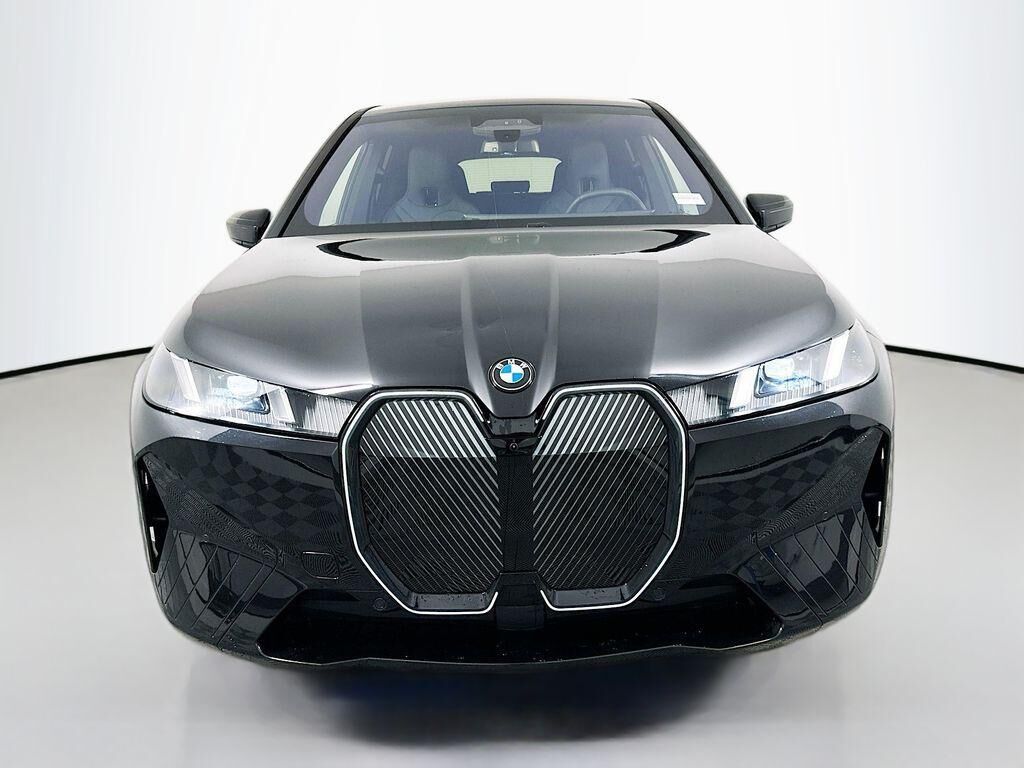 2026 BMW iX