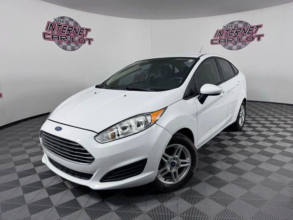 2019 FORD Fiesta