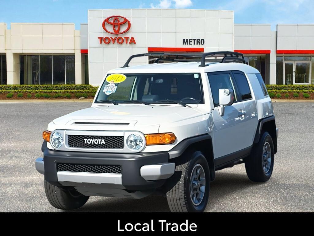 Toyota FJ Cruiser