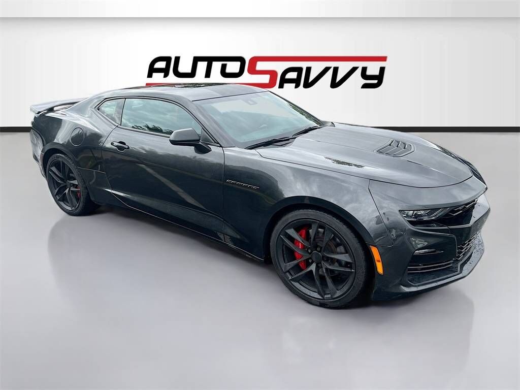 2024 CHEVROLET Camaro