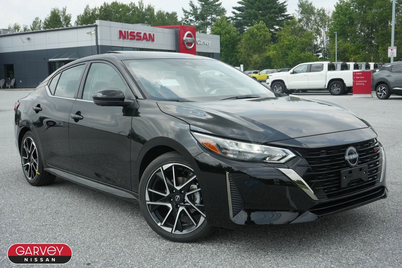 2025 NISSAN Sentra