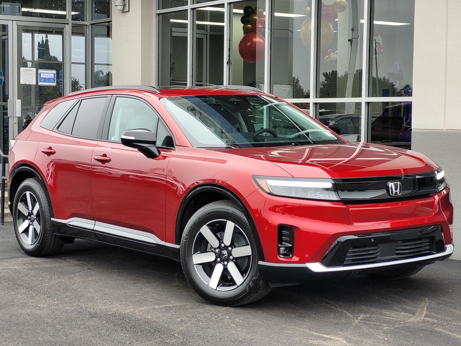 2026 HONDA Prologue