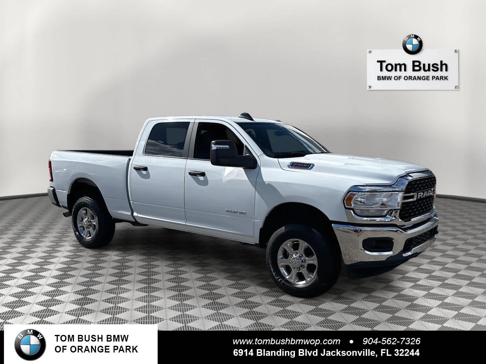 2024 RAM 2500