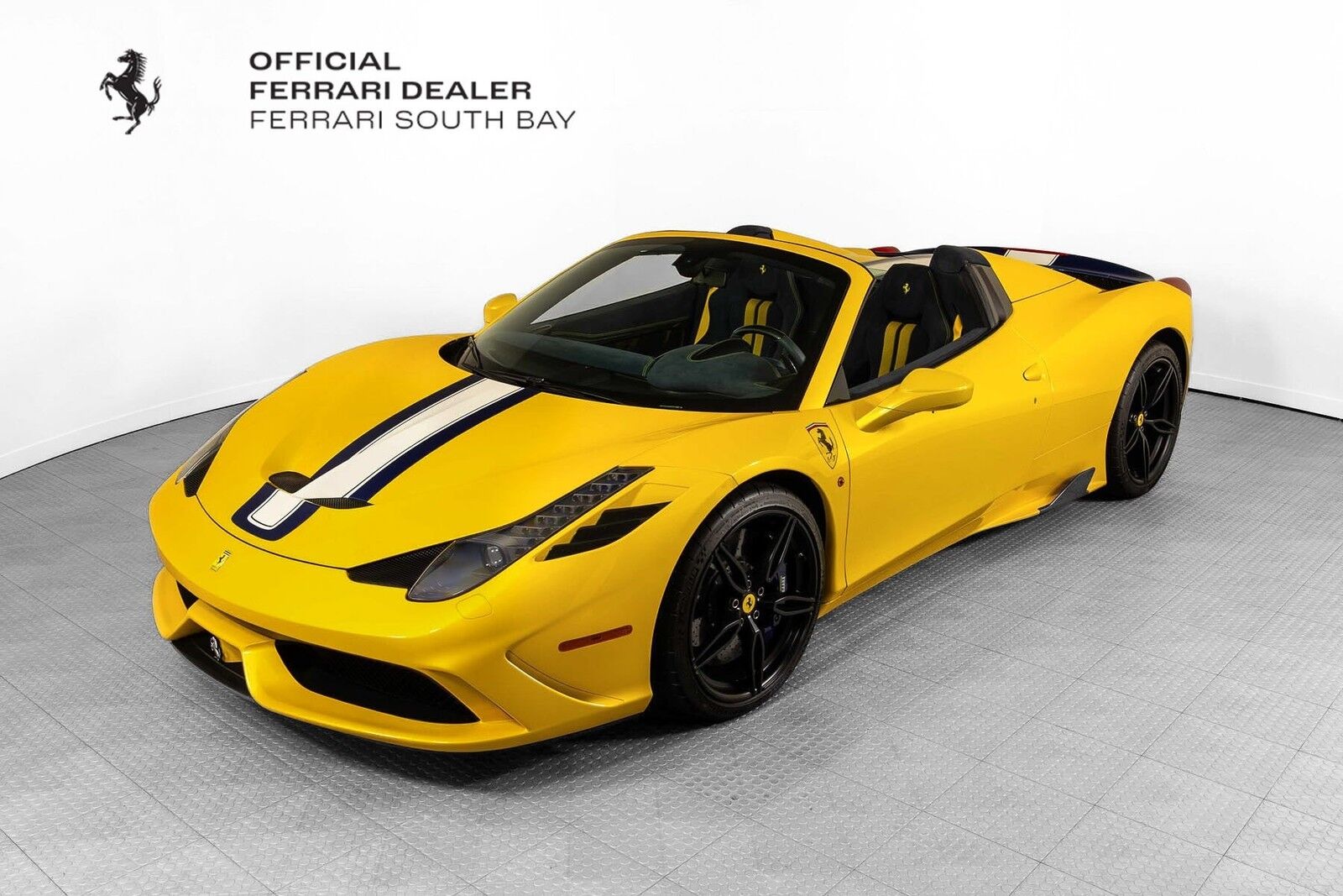 Ferrari 458 Speciale Spider