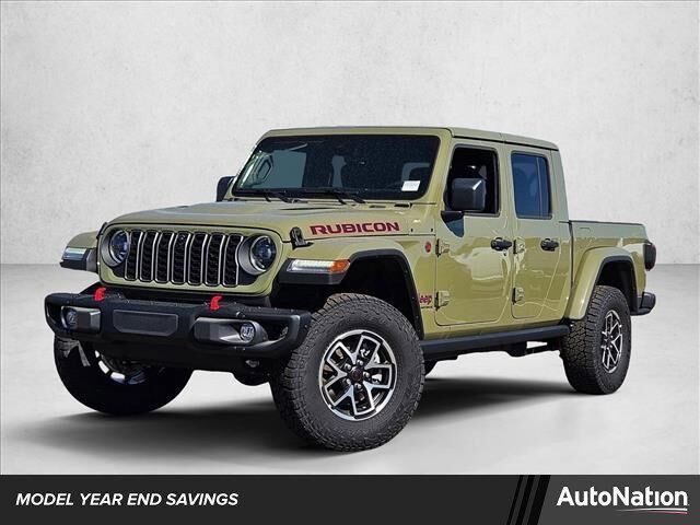 2025 JEEP Gladiator