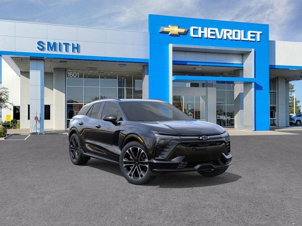 2026 CHEVROLET Blazer EV