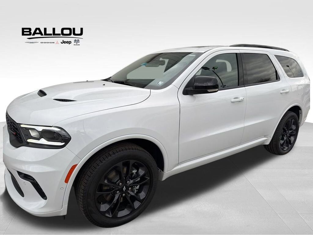 2026 DODGE Durango