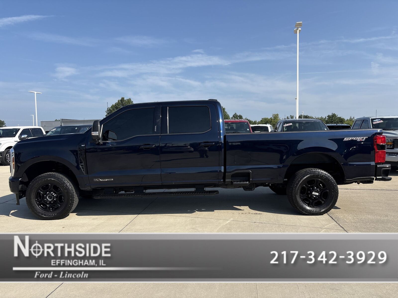 2024 FORD F-250