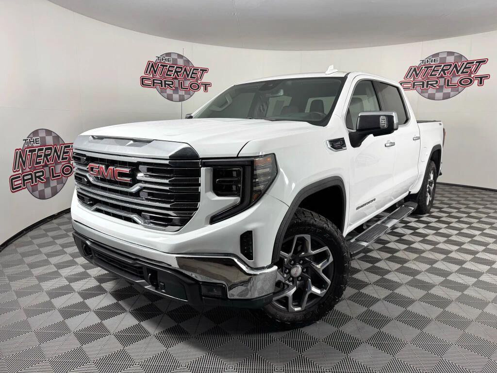 2023 GMC Sierra