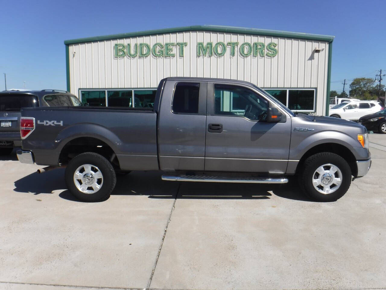 Ford F-150