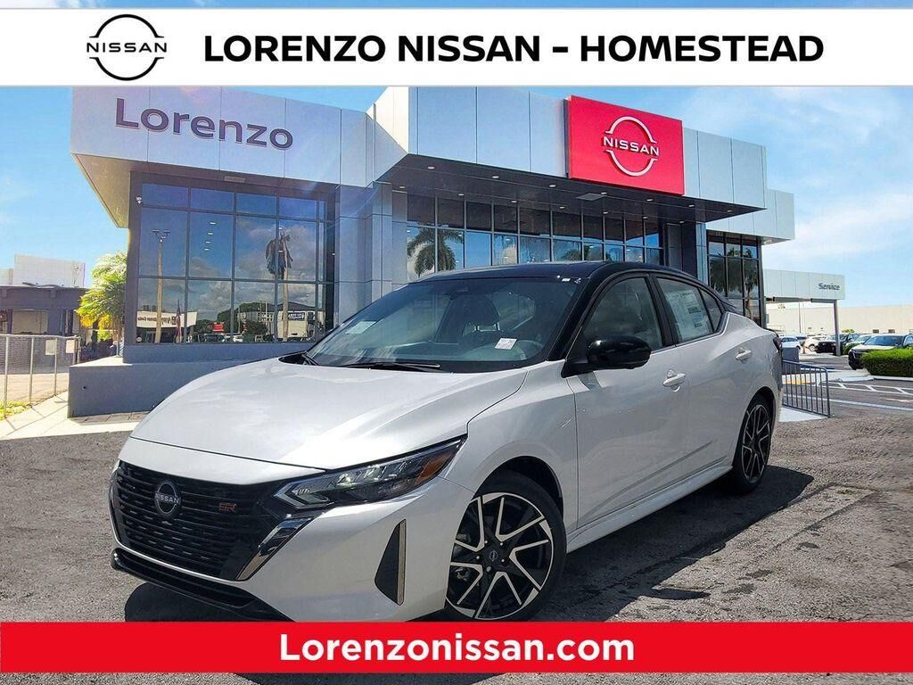 2025 NISSAN Sentra