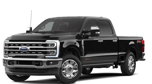 2026 FORD F-250