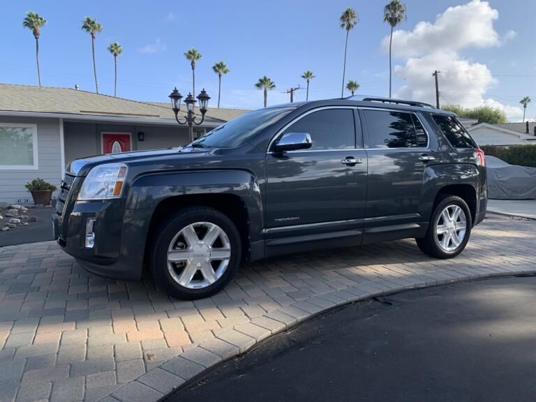 GMC Terrain