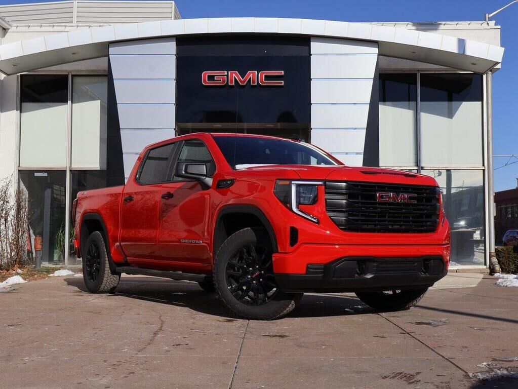 2026 GMC Sierra