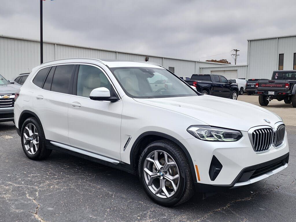 2024 BMW X3