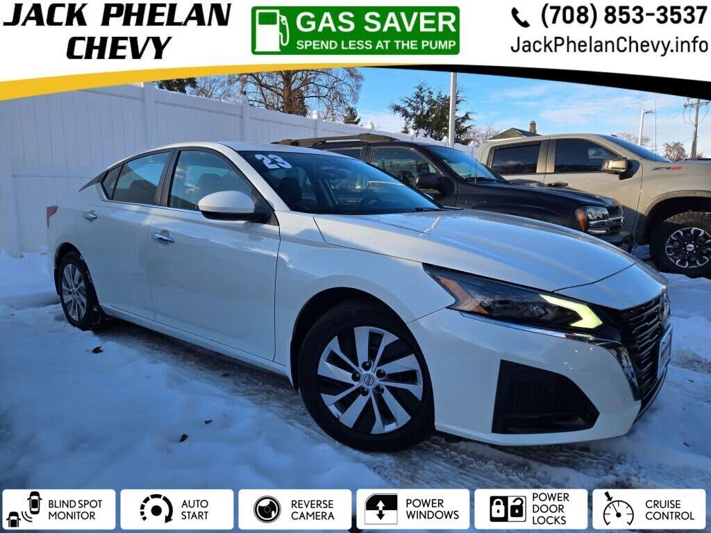 2023 NISSAN Altima