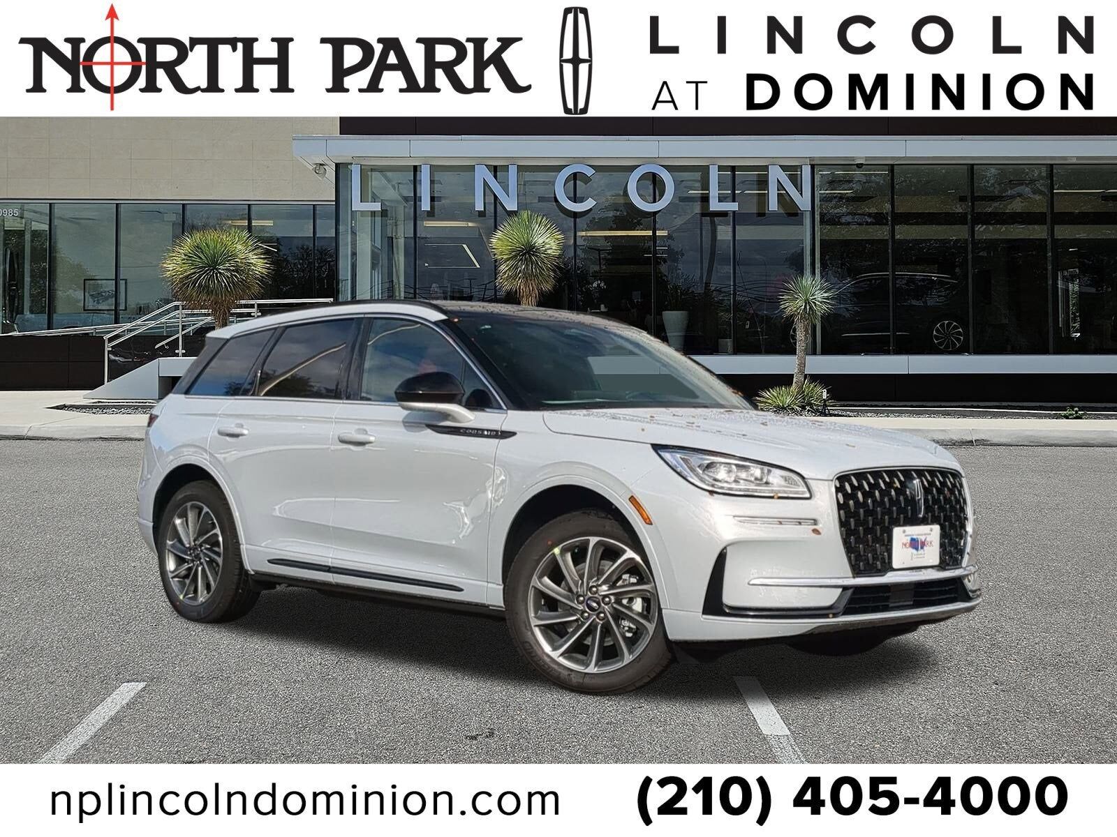 2026 LINCOLN Corsair