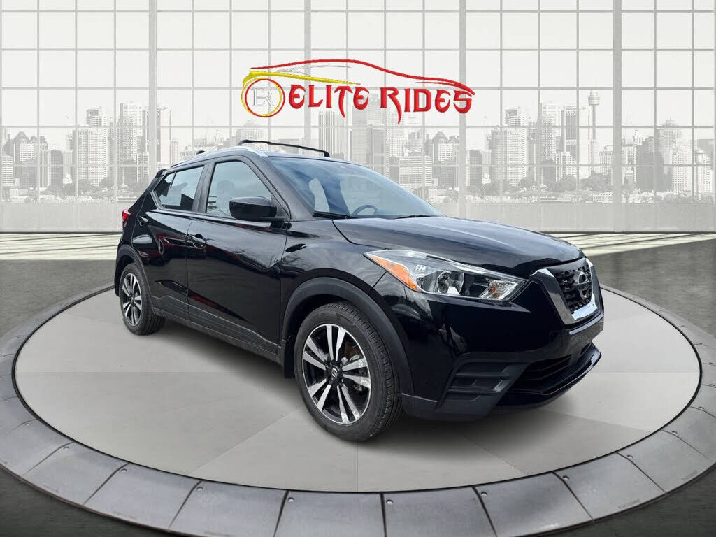 2020 NISSAN Kicks