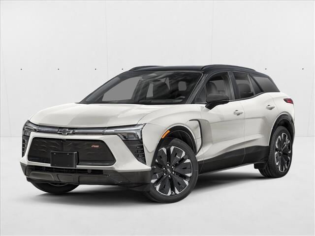 2026 CHEVROLET Blazer EV