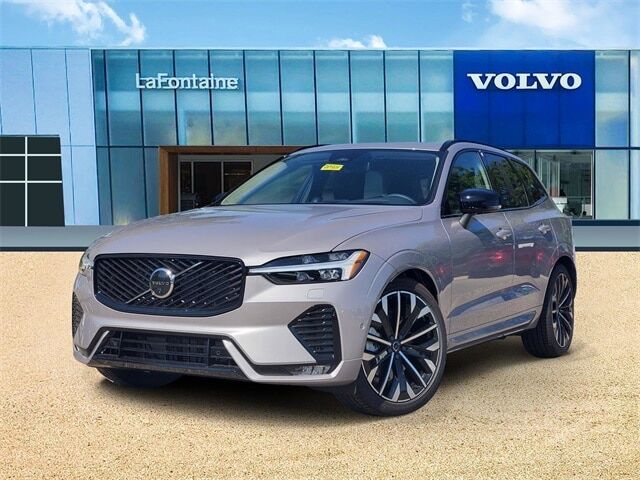 2026 VOLVO XC60