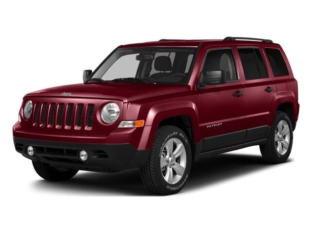 2016 JEEP Patriot