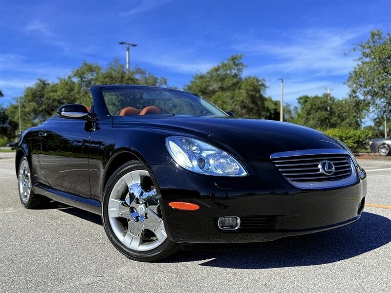 Lexus SC