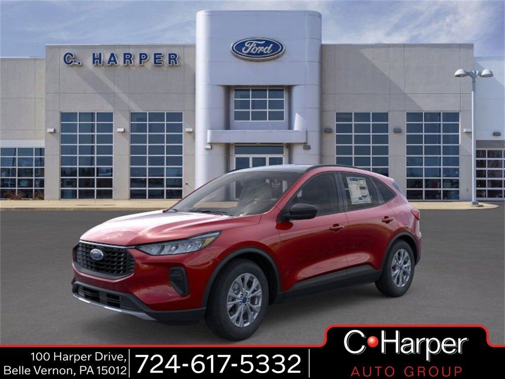 2026 FORD Escape