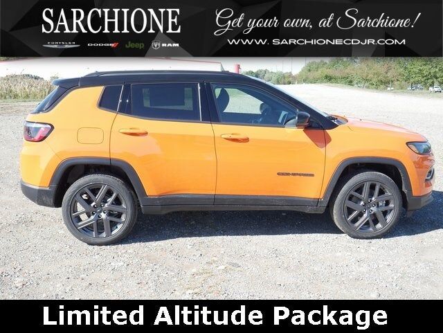 2026 JEEP Compass