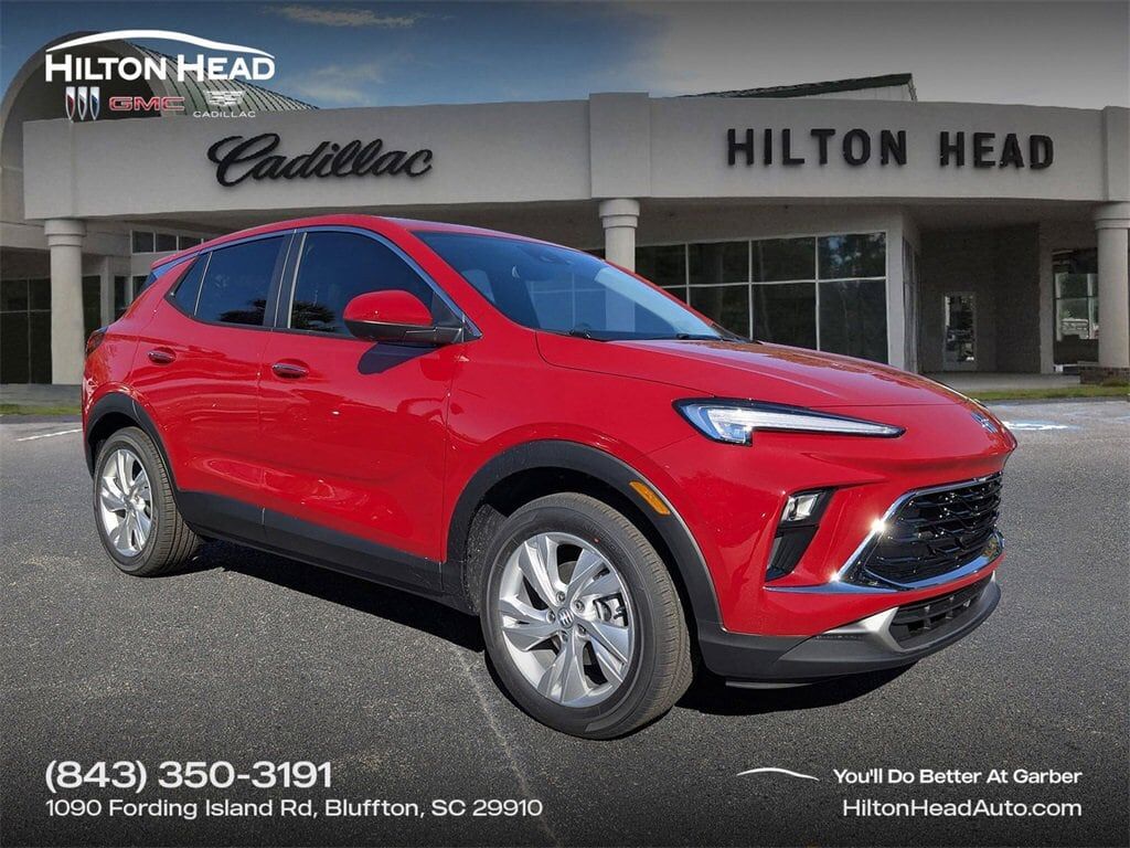 2026 BUICK Encore GX