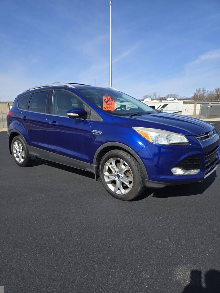 2014 FORD Escape
