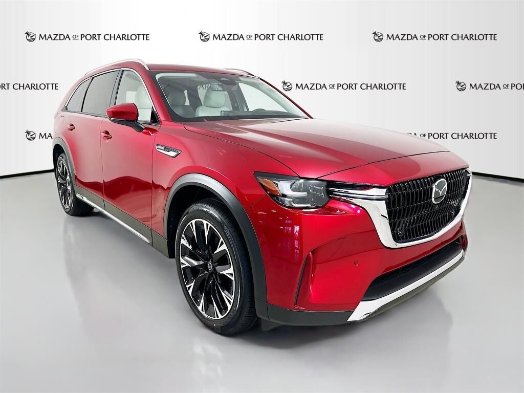2026 MAZDA CX-90