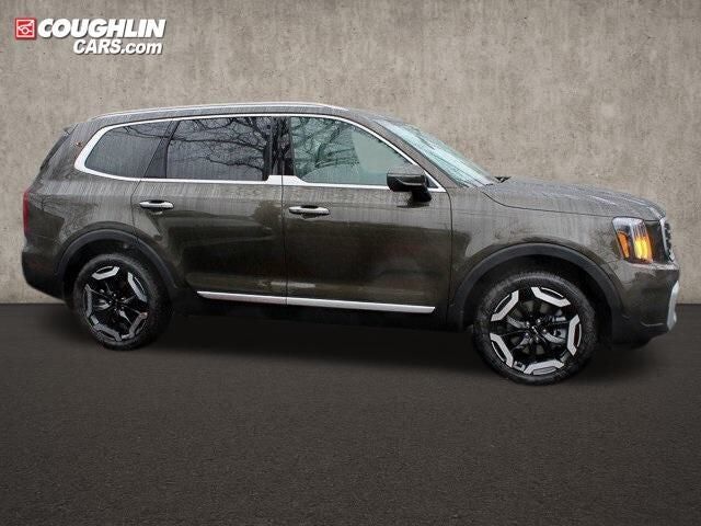 2025 Kia Telluride