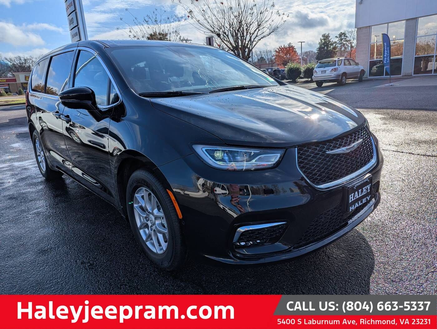2026 CHRYSLER Pacifica
