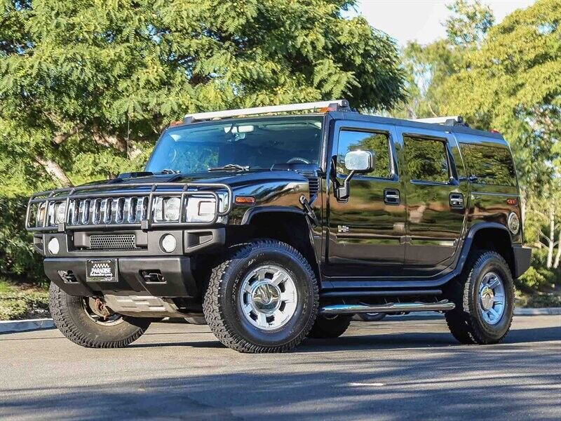 HUMMER H2