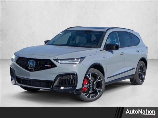 2026 Acura MDX