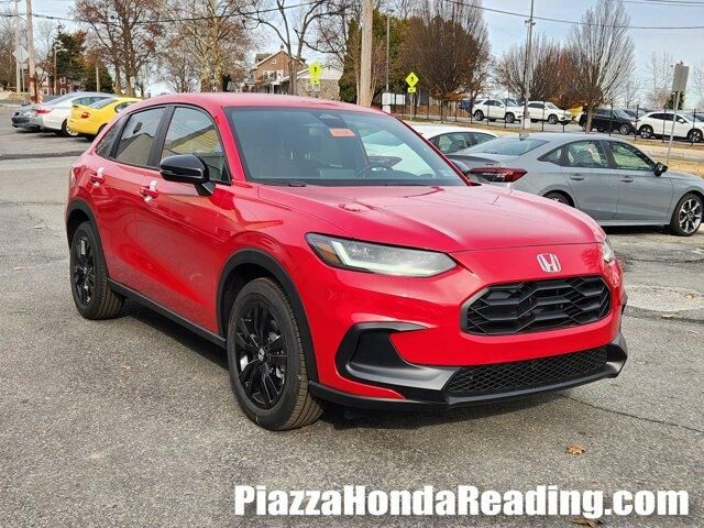 2026 HONDA HR-V